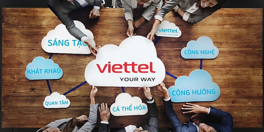 Brand Finance Viettel parmi les 500 marques ayant le plus de valeur au monde en 2021